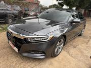 Honda Accord EX-L (1.5L 4cyl Turbo CVT) 2019 Gray for sale