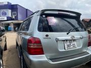 Toyota Highlander 2007 Silver for sale