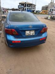 Toyota Corolla 2010 Blue for sale