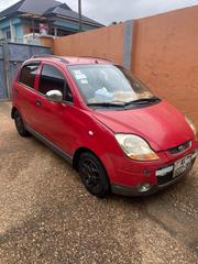 Daewoo Matiz 2009 Red for sale