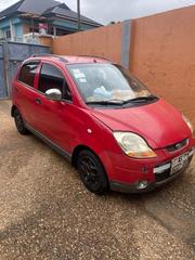 Daewoo Matiz 2009 Red for sale