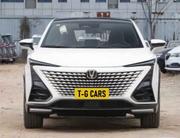 New Changan UNI-T 2025 White for sale