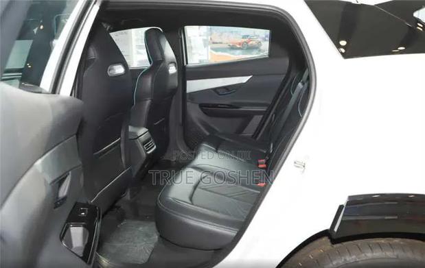 New Changan UNI-T 2025 White