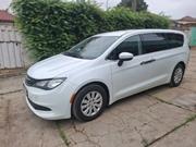 Chrysler Pacifica 3.6 Petrol FWD 2019 White for sale