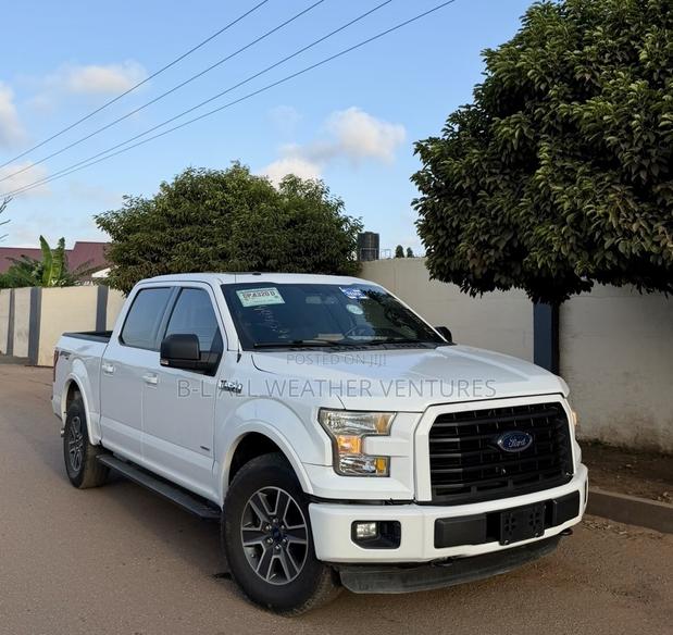Ford F-150 XLT 4x4 Regular Cab Styleside 6.5 ft. box 122 in. WB 2016