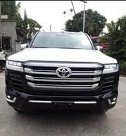New Toyota Land Cruiser LC300 2025 Black for sale