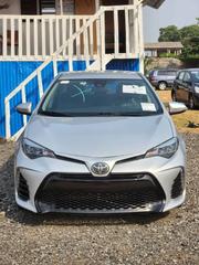 Toyota Corolla SE (1.8L 4cyl 2A) 2018 Silver for sale