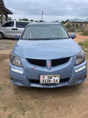Pontiac Vibe 1.8L 2010 Blue for sale