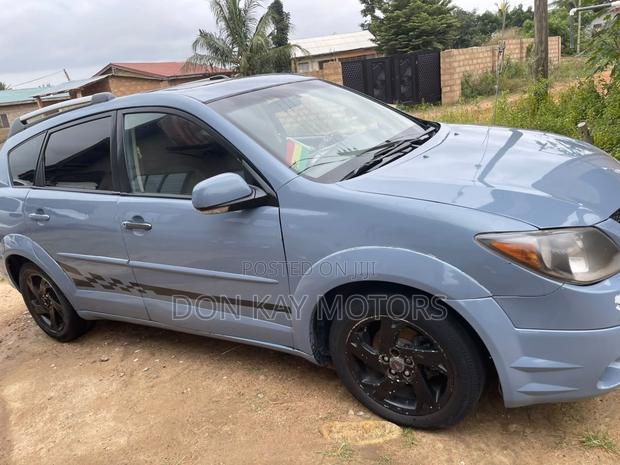 Pontiac Vibe 1.8L 2010 Blue