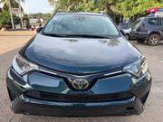 Toyota RAV4 LE AWD (2.5L 4cyl 6A) 2017 Teal for sale
