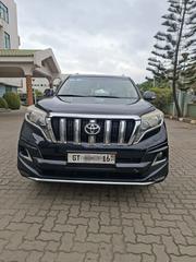 Toyota Land Cruiser Prado 2.7 VVT-i 2016 Black for sale