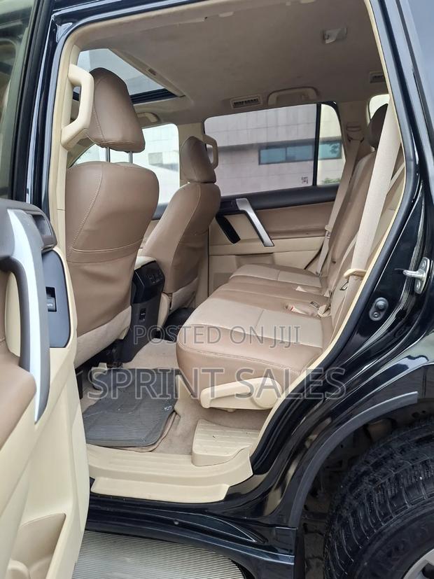 Toyota Land Cruiser Prado 2.7 VVT-i 2016 Black