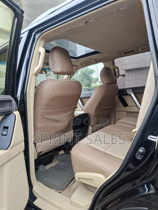 Toyota Land Cruiser Prado 2.7 VVT-i 2016 Black