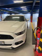 Ford Mustang GT Fastback 2016 White for sale