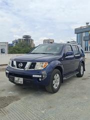 Nissan Pathfinder Automatic 2001 Blue for sale