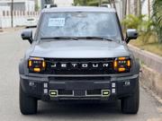 New Jetour T2 2.0 Petrol AWD 2025 Silver for sale
