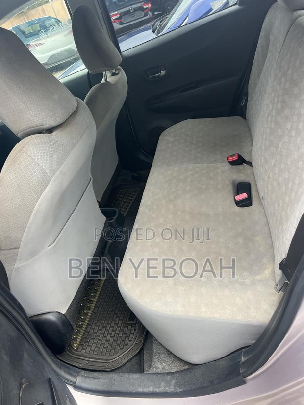 Toyota Vitz 1.5 FWD 3dr 2013