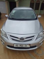 Toyota Corolla LE 4dr Sedan (1.8L 4cyl 4A) 2013 Silver for sale