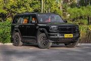 New Jetour G700 2026 Black for sale