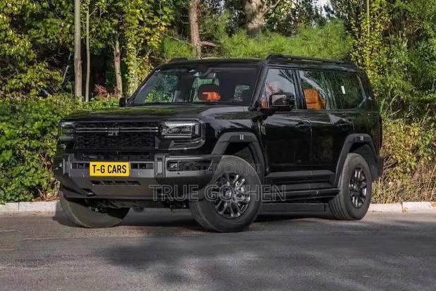 New Jetour G700 2026 Black