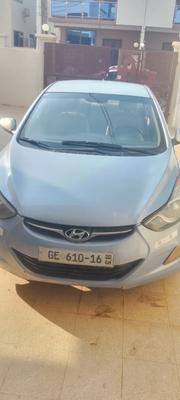 Hyundai Elantra 2011 Blue for sale