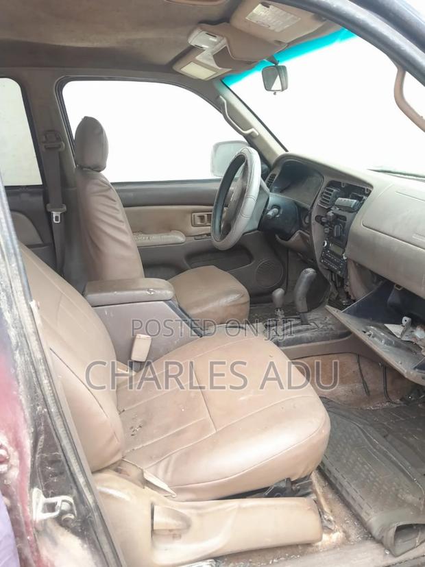 Toyota 4-Runner 4Runner 1998 Burgundy