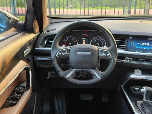 Haval H6 2.0 Petrol AWD 2020 Black
