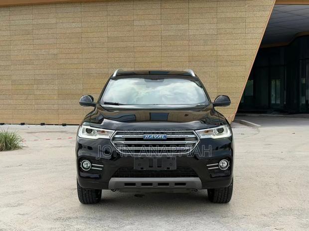 Haval H6 2.0 Petrol AWD 2020 Black