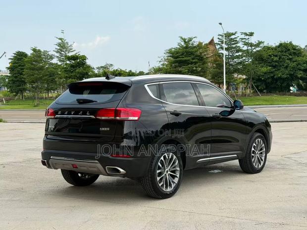 Haval H6 2.0 Petrol AWD 2020 Black