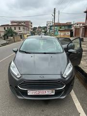 Ford Fiesta S 4dr Hatchback (1.6L 4cyl 5M) 2014 Black for sale