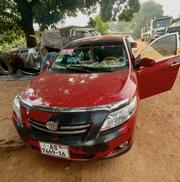 Toyota Corolla 2010 Red for sale