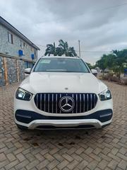 Mercedes-Benz GLE-Class GLE 350 4MATIC 2021 White for sale