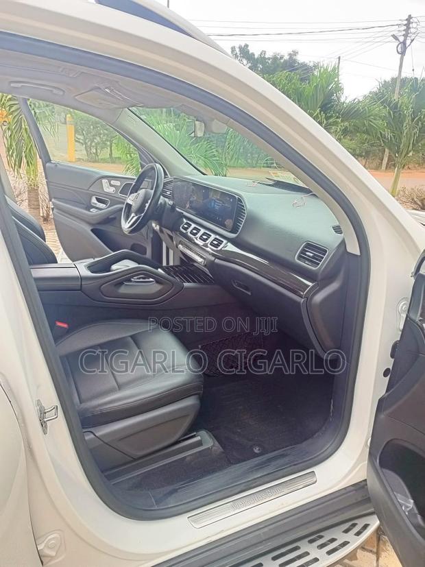 Mercedes-Benz GLE-Class GLE 350 4MATIC 2021 White