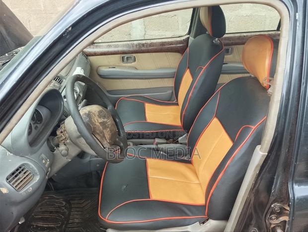 Nissan Micra 2006 Black