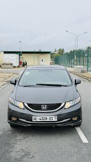Honda Civic 2013 Black for sale