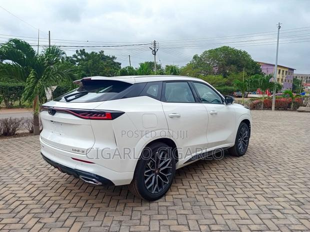 New Changan UNI-Z 1.5T Premium 2026 White