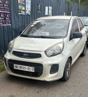 Kia Morning 2015 Gray for sale