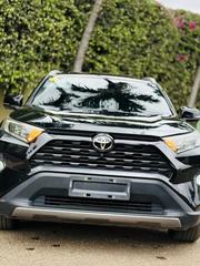 Toyota RAV4 XLE 2021 Black for sale
