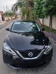Nissan Sentra 2018 Black for sale
