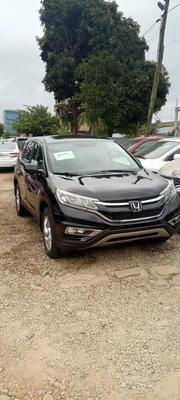 Honda CR-V 2016 Black for sale