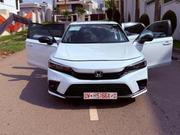 Honda Civic 2022 White for sale