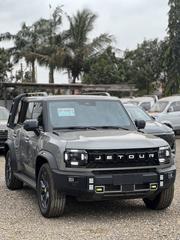 Jetour T2 2.0 Petrol AWD 2023 Silver for sale