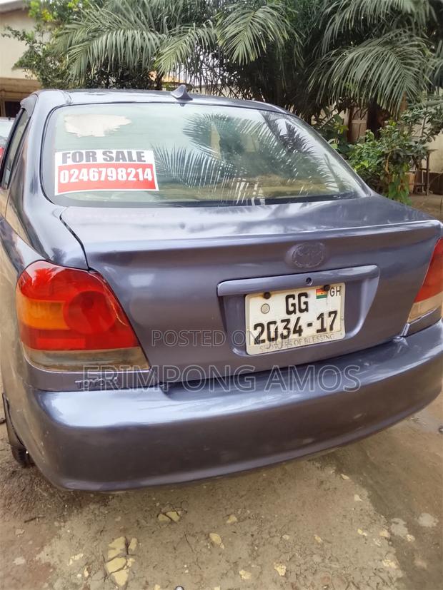 Toyota Echo Sedan 2005