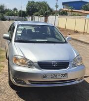 Toyota Corolla 1.8 VVTL-i TS 2006 Silver for sale
