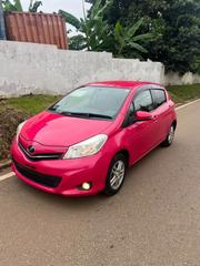 Toyota Vitz 2012 Pink for sale