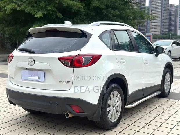 Mazda CX-5 2015 White