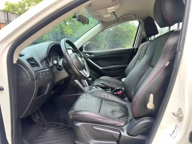 Mazda CX-5 2015 White