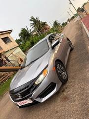 Honda Civic 2016 Silver for sale