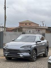 New BYD Song Plus 1.5 CVT Hybrid AWD 2024 Silver for sale