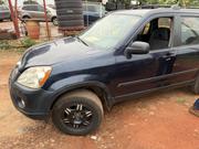 Honda CR-V 2.0i ES Automatic 2004 Blue for sale